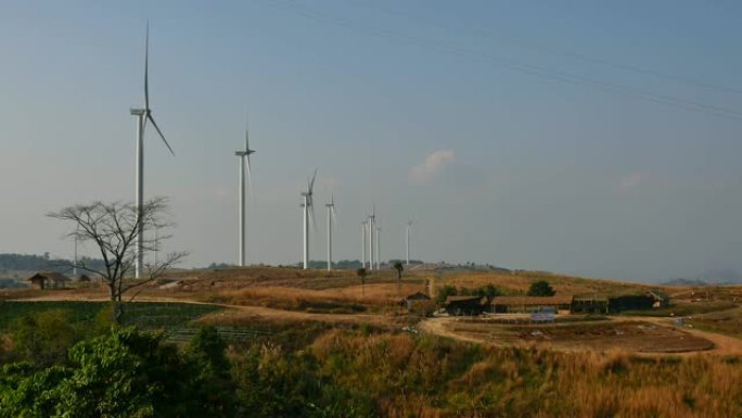 风力涡轮机风力涡轮机