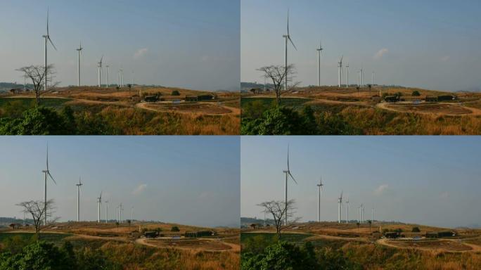 风力涡轮机风力涡轮机