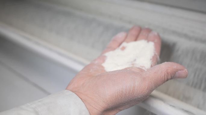 面粉生产 面粉厂 面粉加工 小麦面粉
