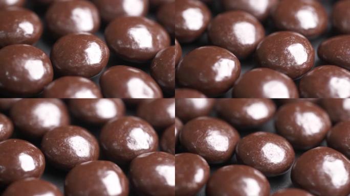 巧克力豆糖果巧克力糖果糖豆巧克力豆可可豆