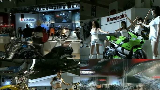 06年摩托车展