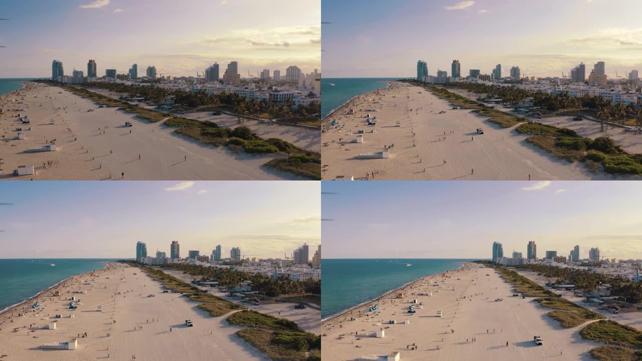 美国佛罗里达州迈阿密迈阿密海滩