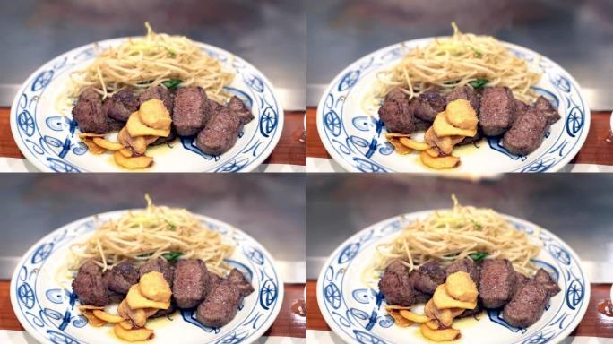 神户和牛烧烤烤肉串即食
