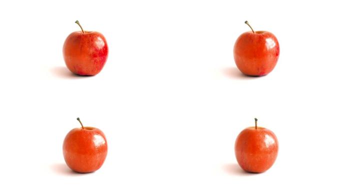 红苹果旋转红苹果旋转