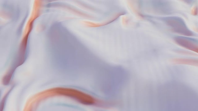 白色和粉色移动纺织品抽象现代背景