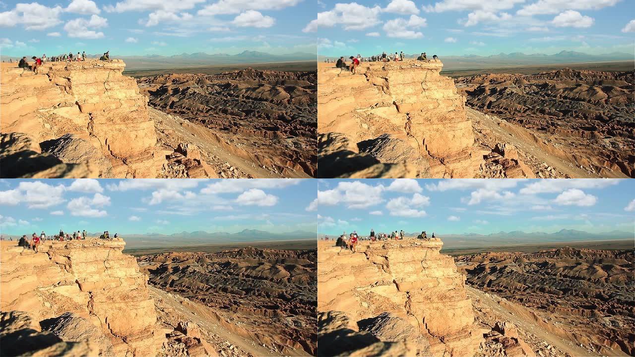 Quebrada Del Kari (Piedra del Coyote) -智利San Pedro