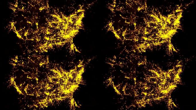 北美美国加拿大地图