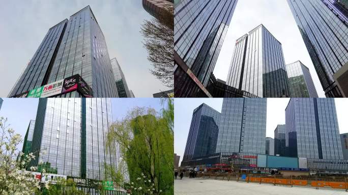 华安保险  北京地标建筑