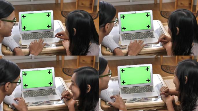 笔记本电脑绿屏绿幕抠像笔记本讨论