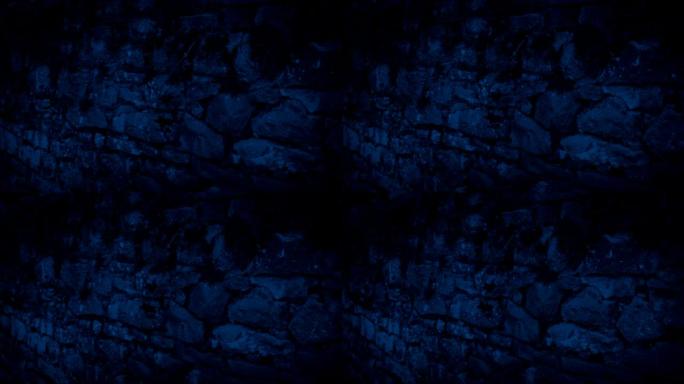 深夜路过旧石墙，电影的一部特写在2010年6月26日上映。