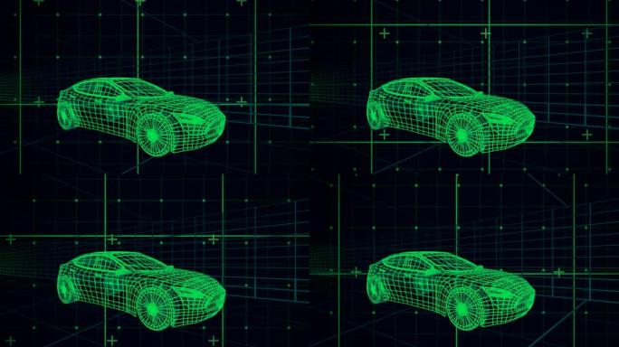 汽车3d技术图汽车3d技术图新能源汽车