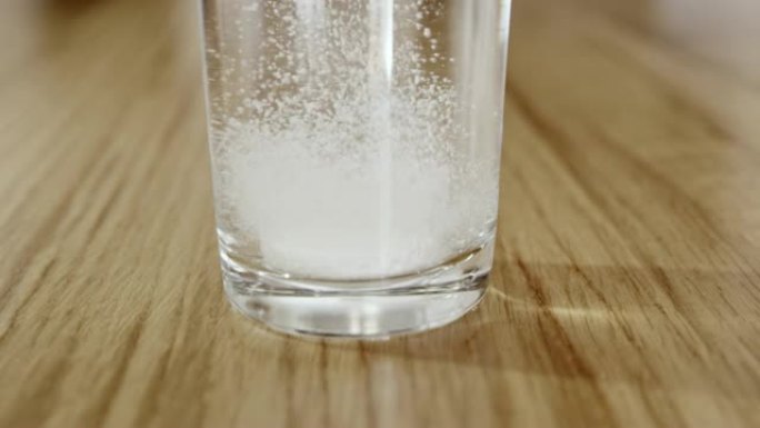 铜抗酸片溶于饮用水