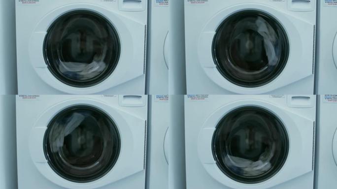 洗衣机洗衣服4k洗衣机洗衣服