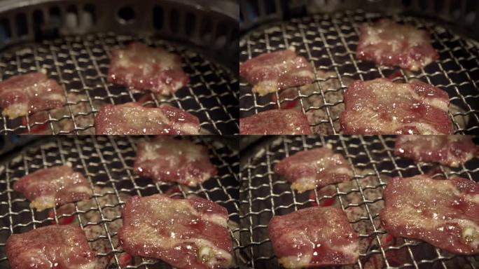 牛肉烤肉串套装食材手工制作调料