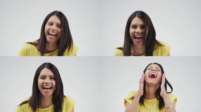 笑声，生活中最好的压力缓解者