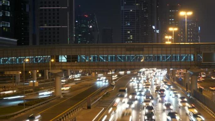 在全球金融城区建立高速公路