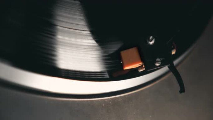 乙烯基唱机唱片黑胶音乐留声机