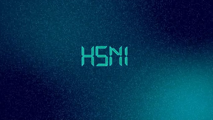 H5N1标题动画