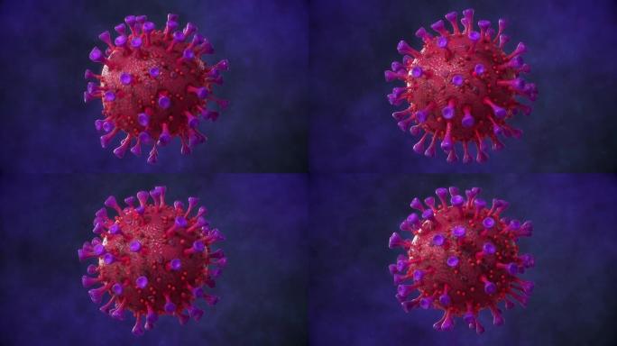 Novell冠状病毒SARS-CoV-2循环医学背景