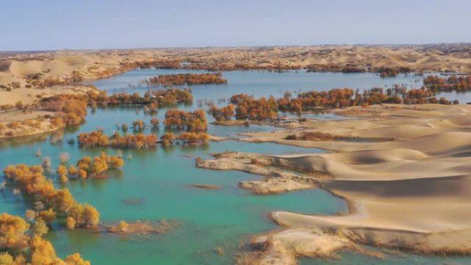 新疆鸟瞰图新疆美景新疆宣传片新疆自然风景