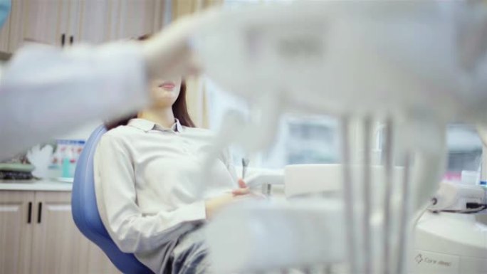 牙医调节椅治疗治病诊治