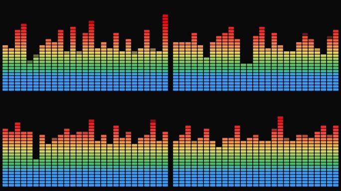 声波噪音音乐声波