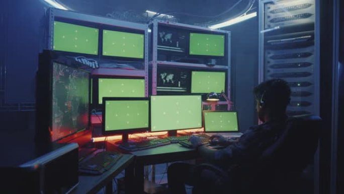 黑客传播计算机病毒