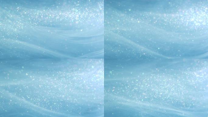 明亮的圣诞背景4K UHD