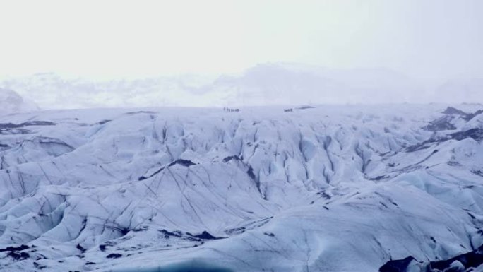 WS Scenic冰川视图,冰岛
