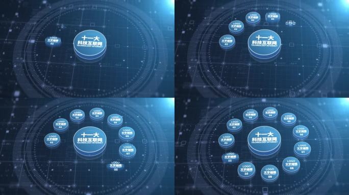 【11】深蓝色科技架构十一大分类