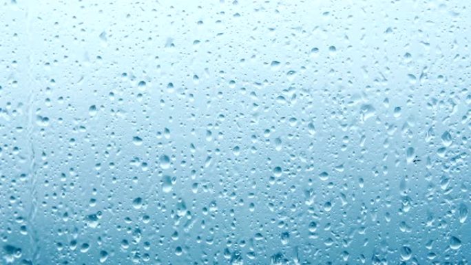 雨天雨天玻璃水珠