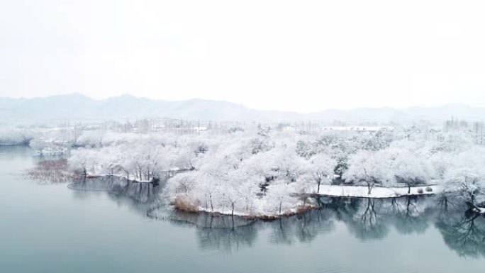 杭州西湖景观