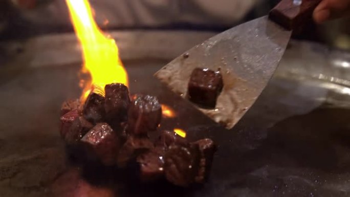 神户和牛牛排烧烤铁板烧