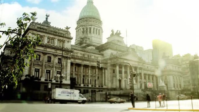 阿根廷布宜诺斯艾利斯的国民大会。