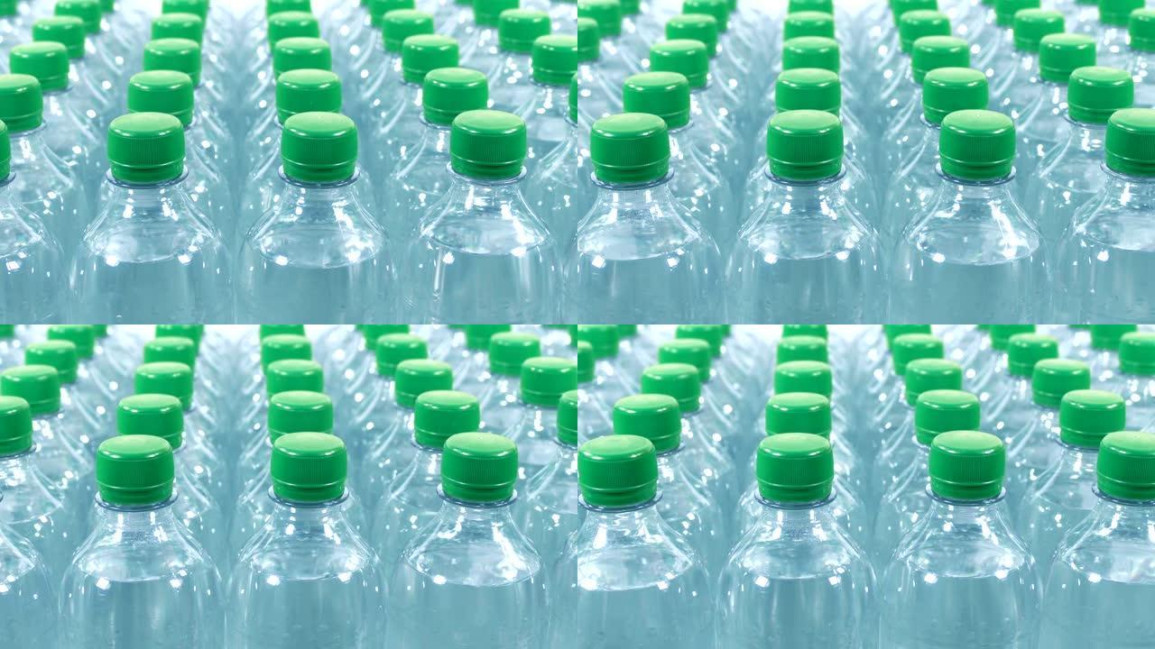 批量生产水瓶滑块拍摄
