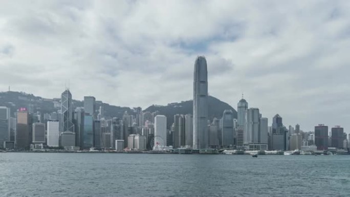 T/L WS泛香港全景