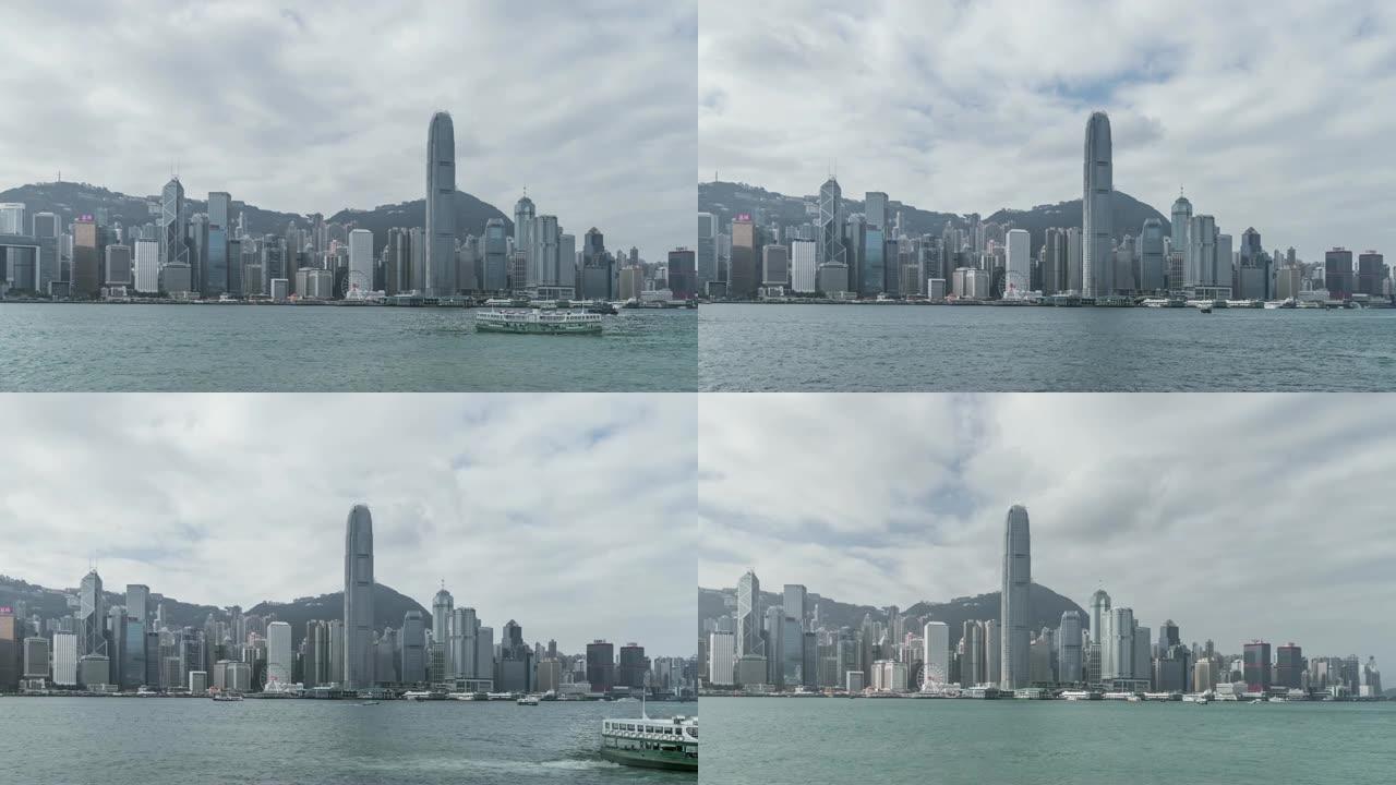 T/L WS泛香港全景