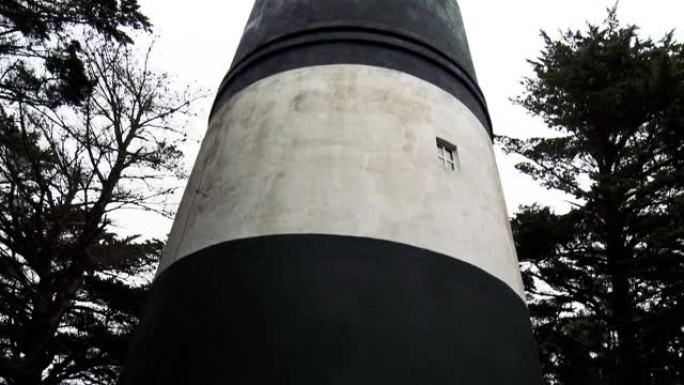 阿根廷的Querandi灯塔。