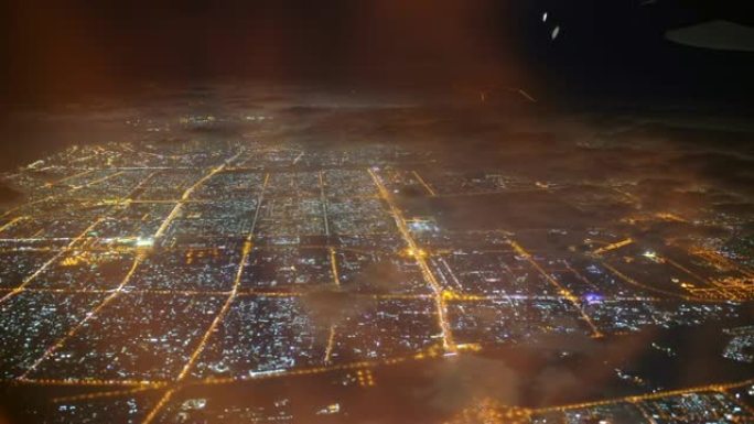 迪拜夜景城市灯光迪拜夜景城市灯光