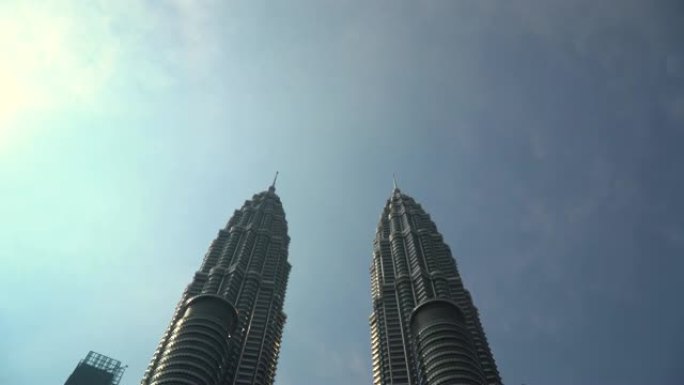 马来西亚，双子塔马来西亚双子塔
