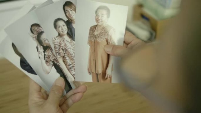 现实生活: 泰国家庭