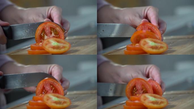 切片番茄