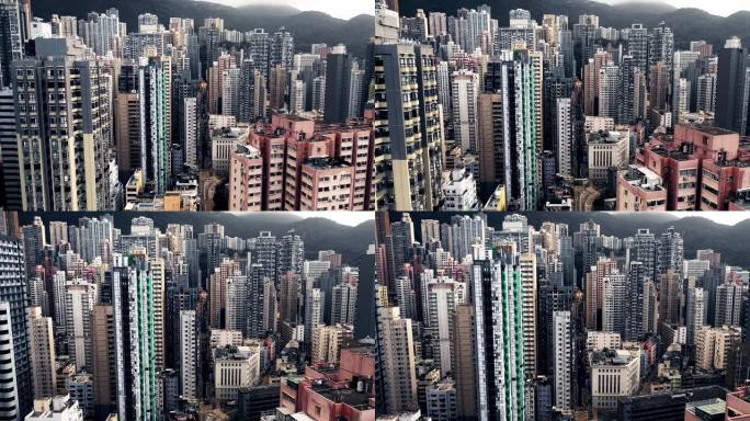 香港拥有世界上最多的摩天大楼