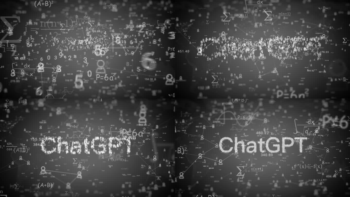 ChatGPT GPT人工智能