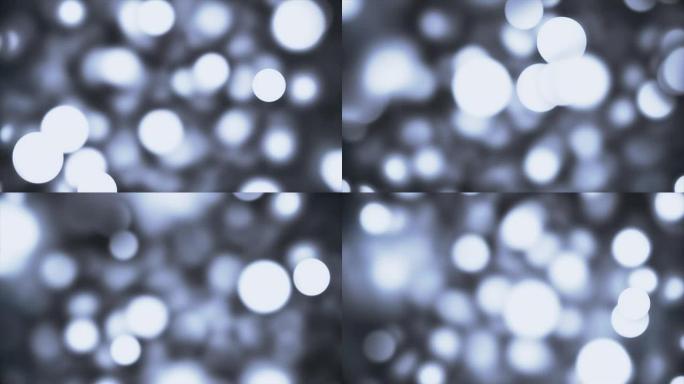 粒子背景粒子效果光斑粒子动态闪烁
