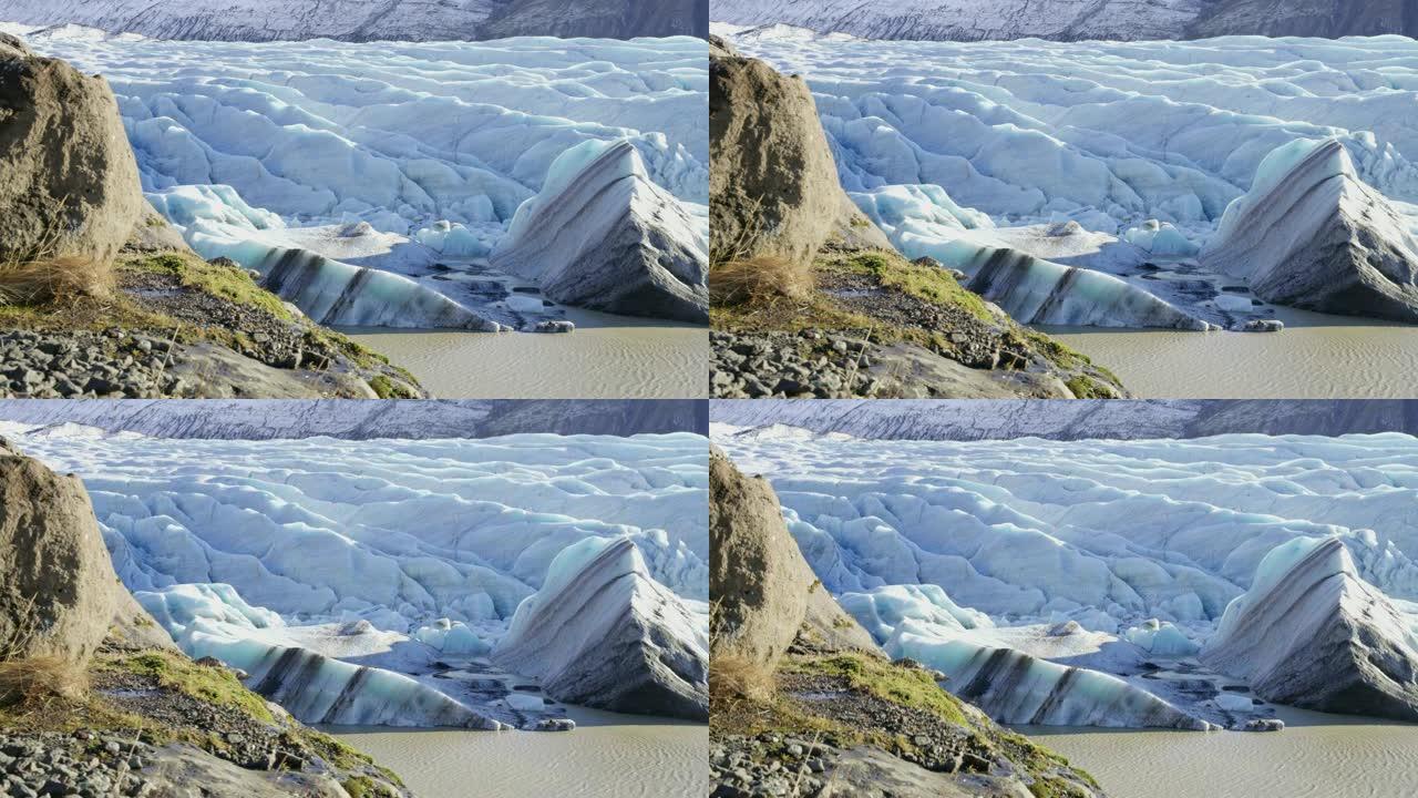 MS Scenic view冰川,冰岛