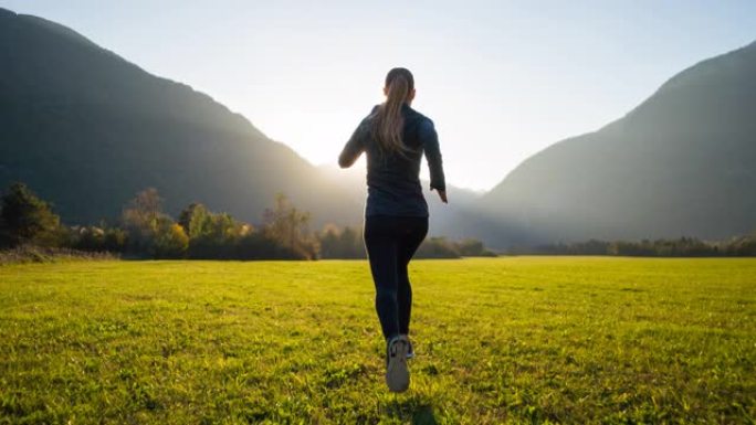 保持健康的生活方式，锻炼身体，做有氧运动，在大自然中慢跑
