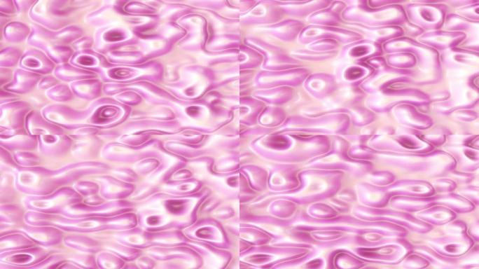 粉色移动液体抽象现代背景