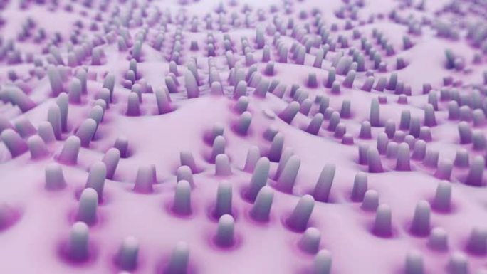 紫色移动抽象现代背景
