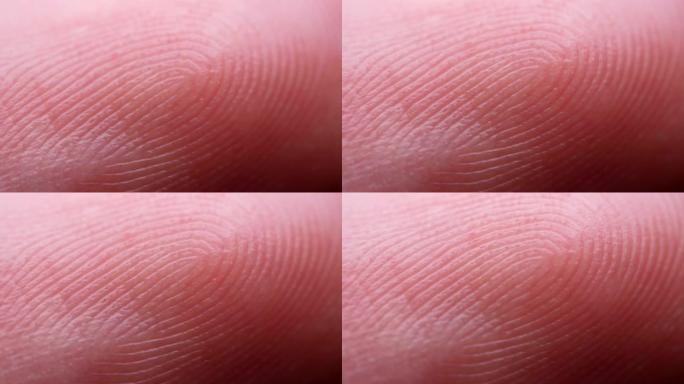 指纹指纹识别指纹扫描指纹采集